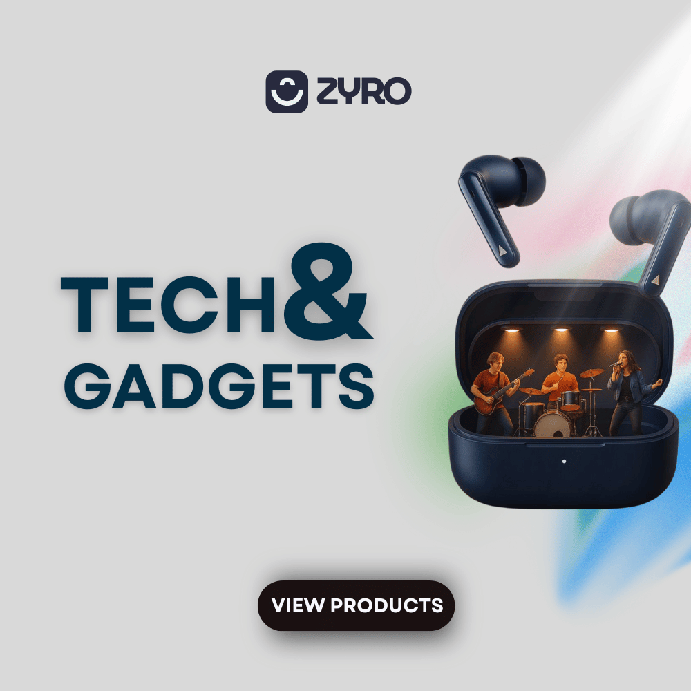 Tech & Gadgets