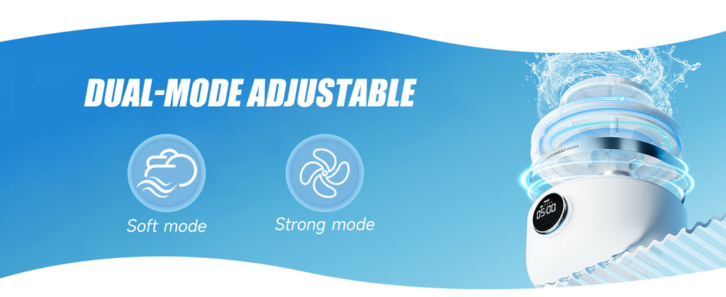 Portable Mini Washing Machine