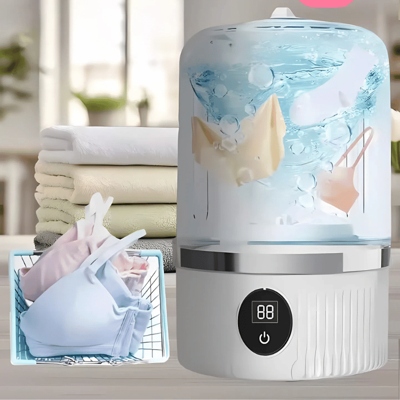 Portable Mini Washing Machine